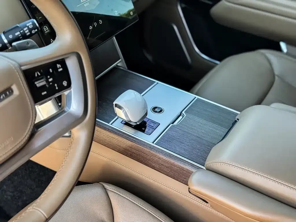 Land Rover Range Rover — фото 10