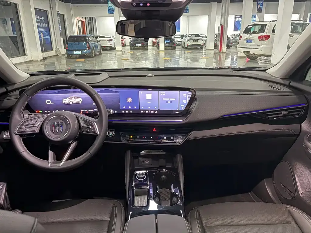 Buick Envision S — фото 4