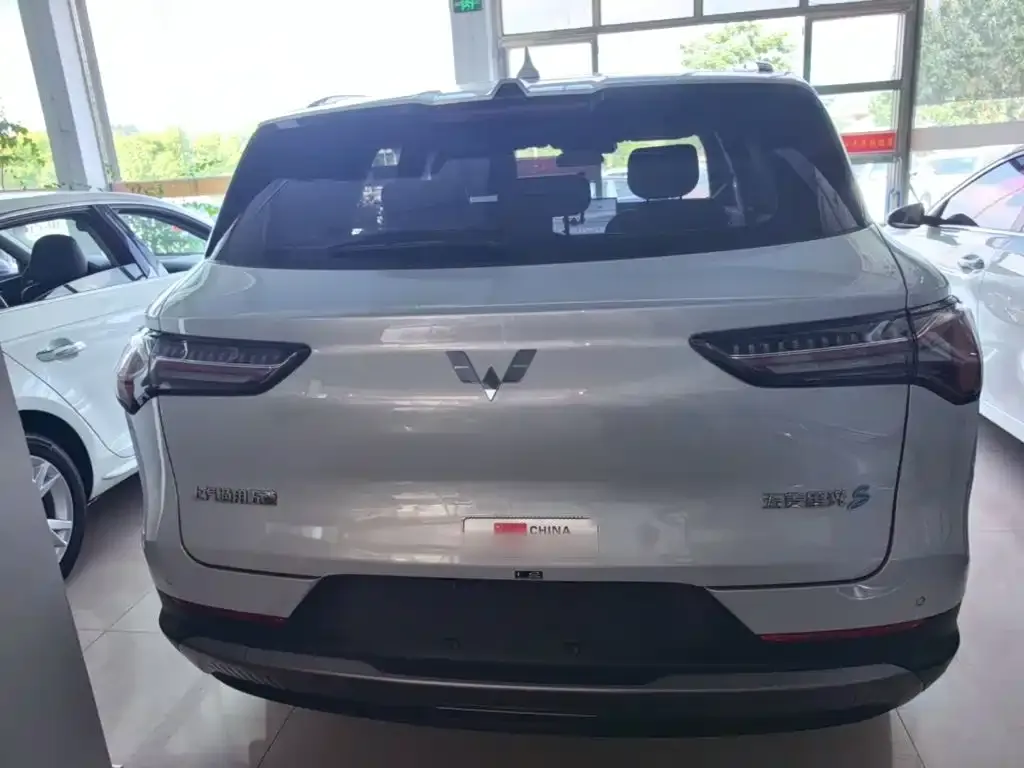Wuling Xingguang S — фото 4