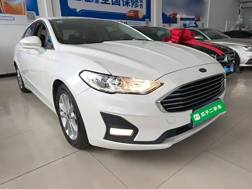 Ford Mondeo — фото 7