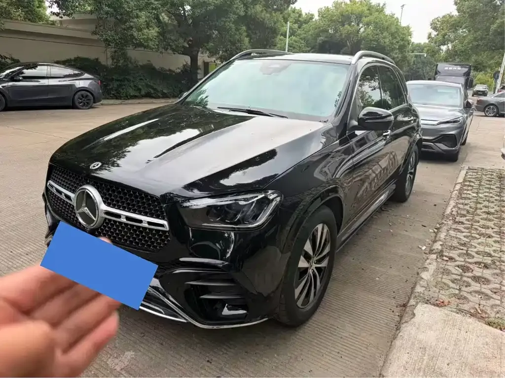 Mercedes-Benz GLE (Import) — фото 1