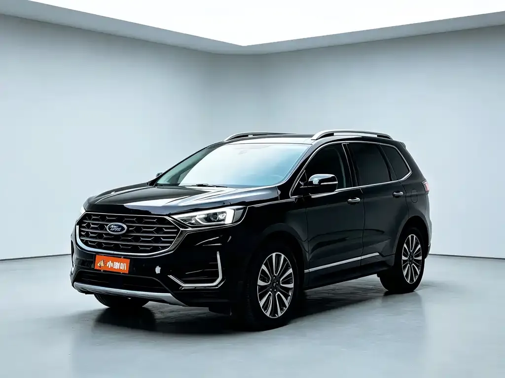 Ford Edge — фото 1