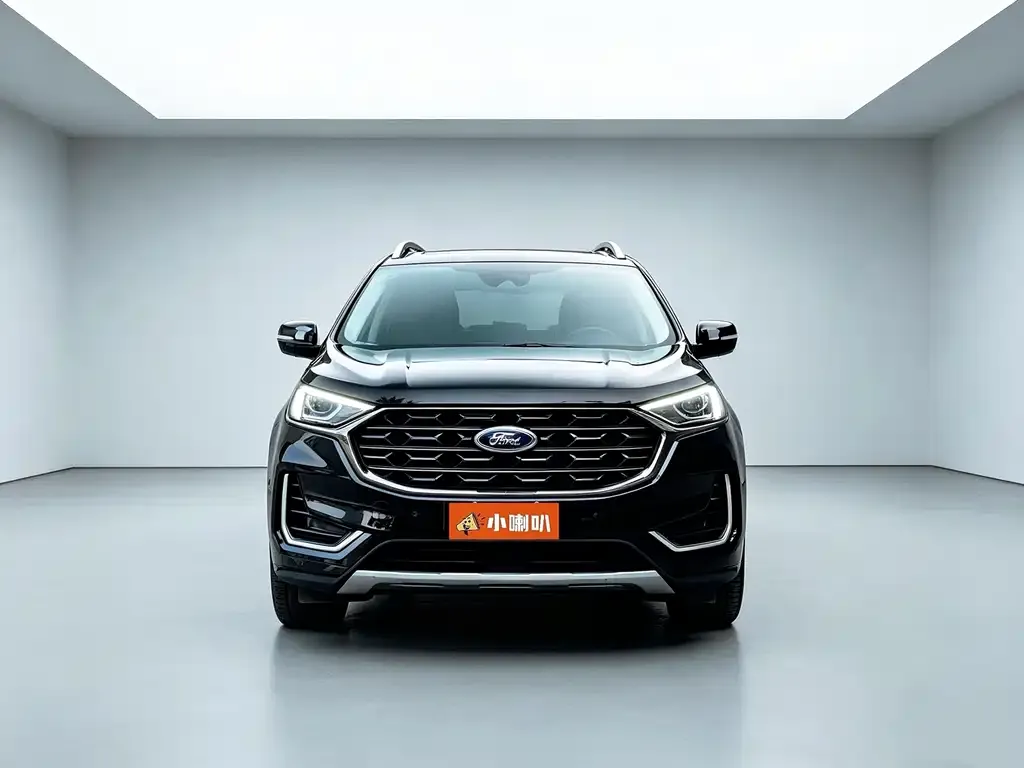 Ford Edge — фото 2