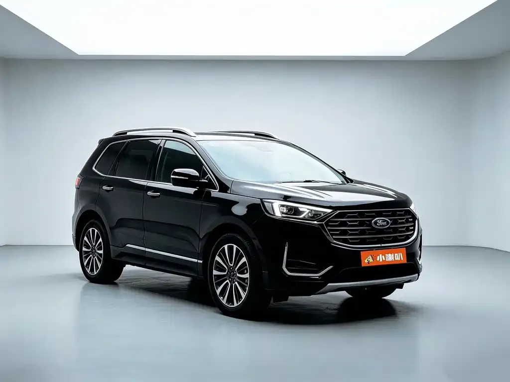 Ford Edge — фото 4