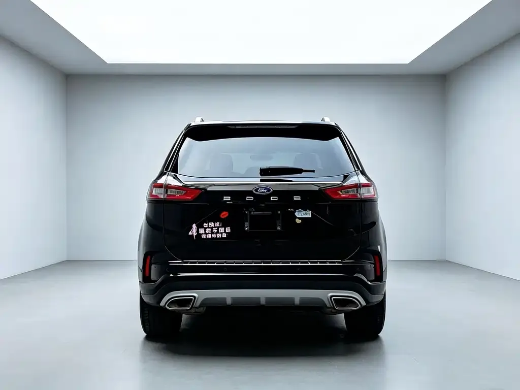 Ford Edge — фото 3