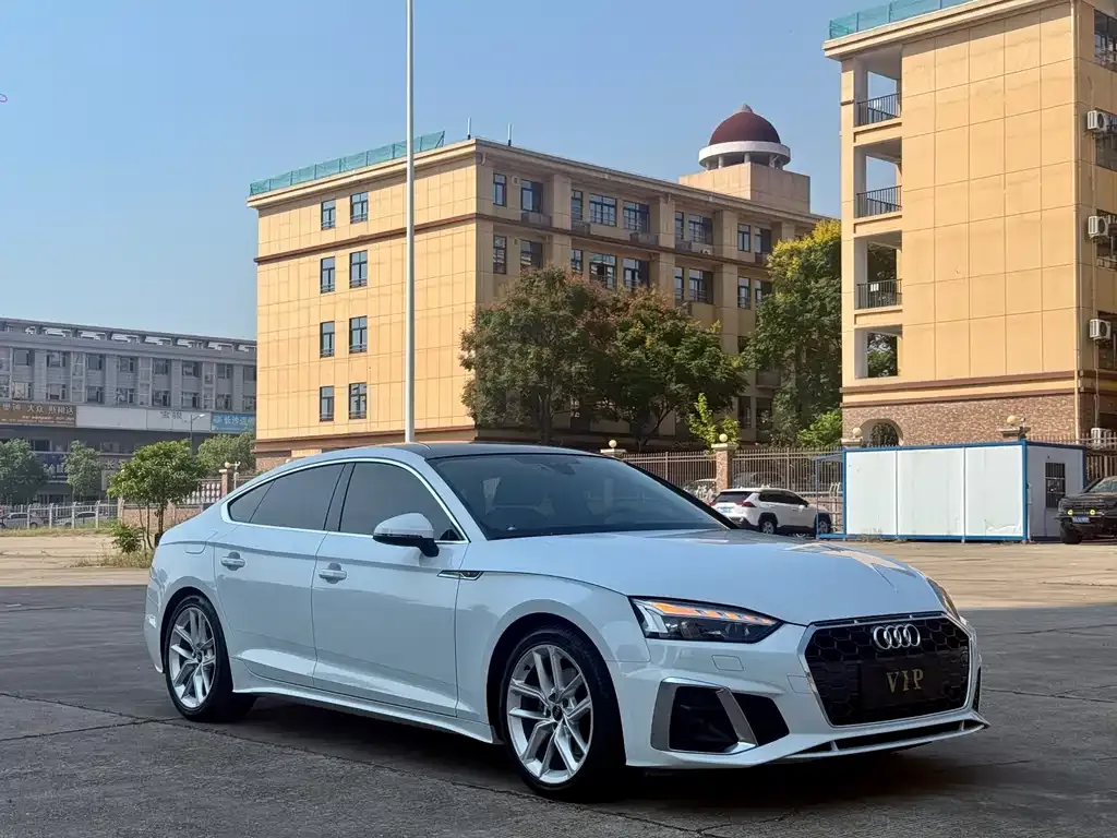 Audi A5 (Import) — фото 6