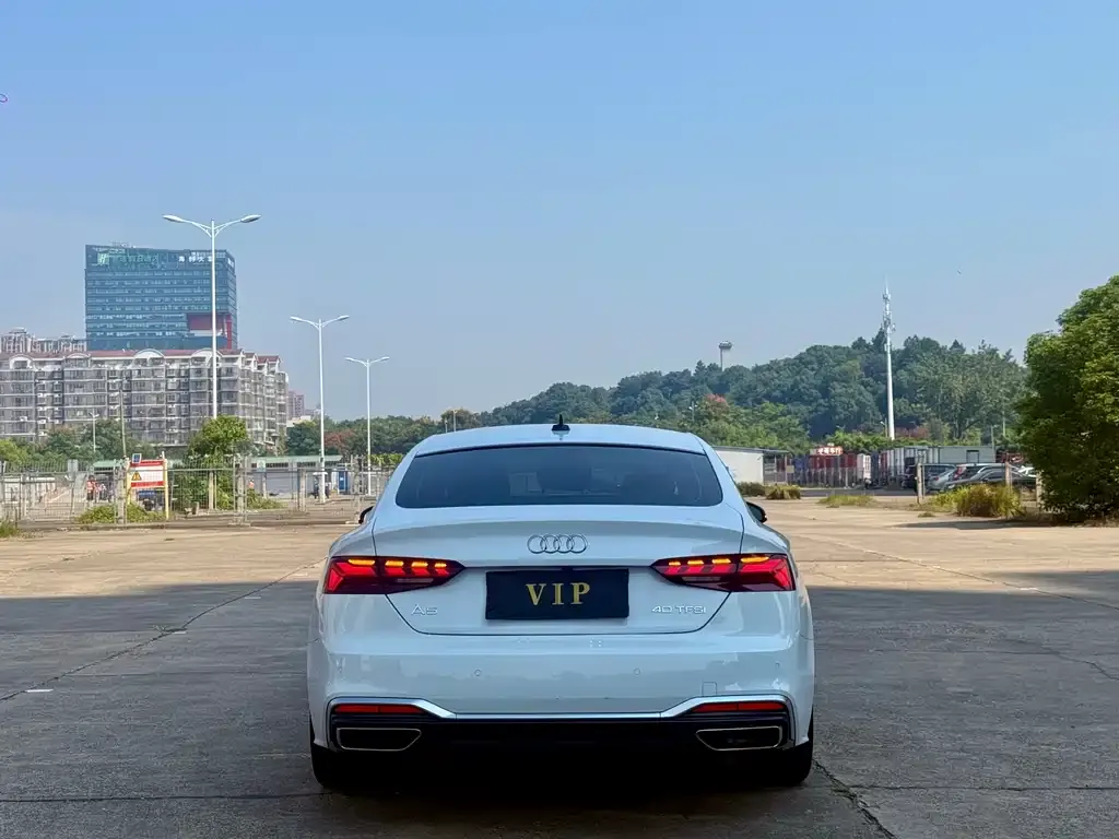 Audi A5 (Import) — фото 8