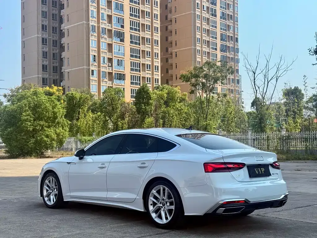 Audi A5 (Import) — фото 9