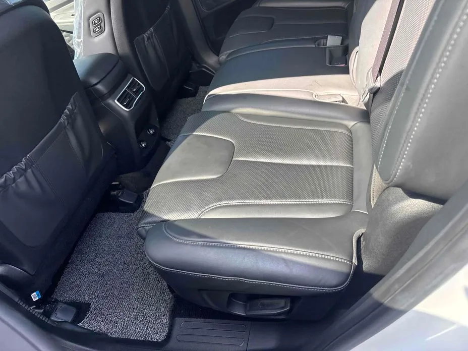Hyundai Santafe — фото 7