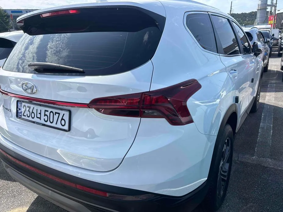 Hyundai Santafe — фото 9