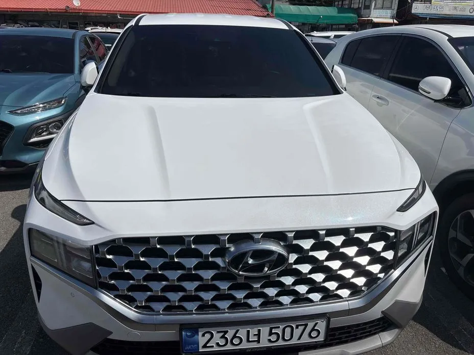 Hyundai Santafe — фото 4