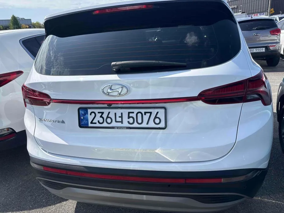 Hyundai Santafe — фото 3