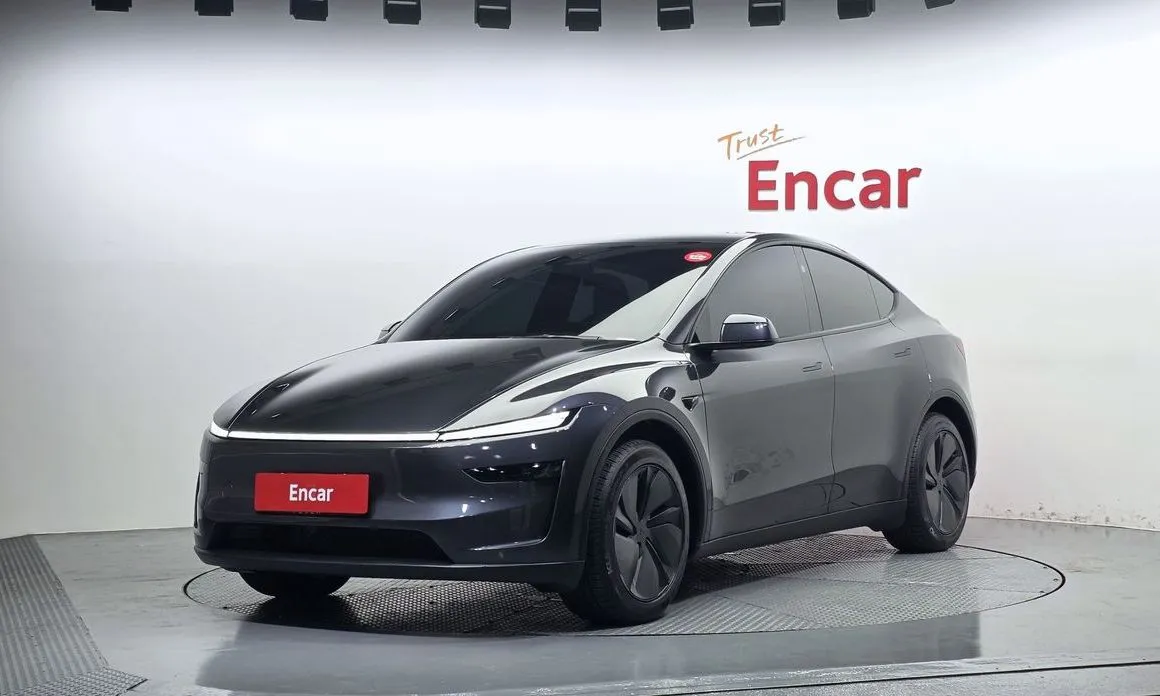 Tesla Model Y — фото 1