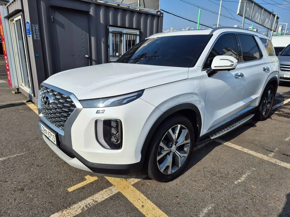 Hyundai Palisade — фото 1