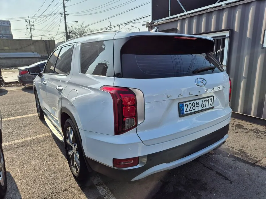 Hyundai Palisade — фото 8