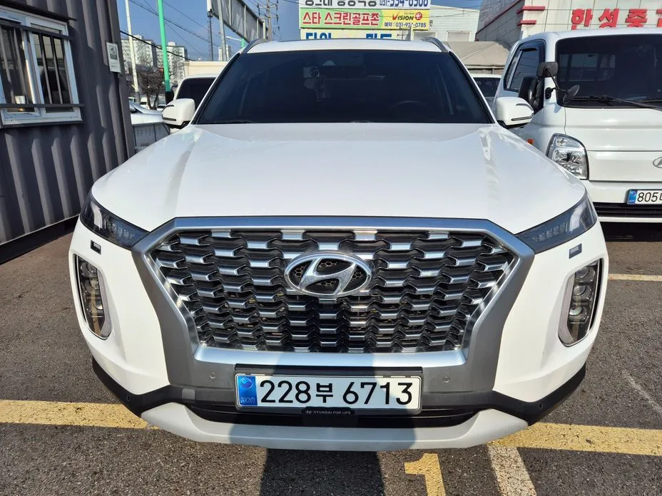 Hyundai Palisade — фото 4