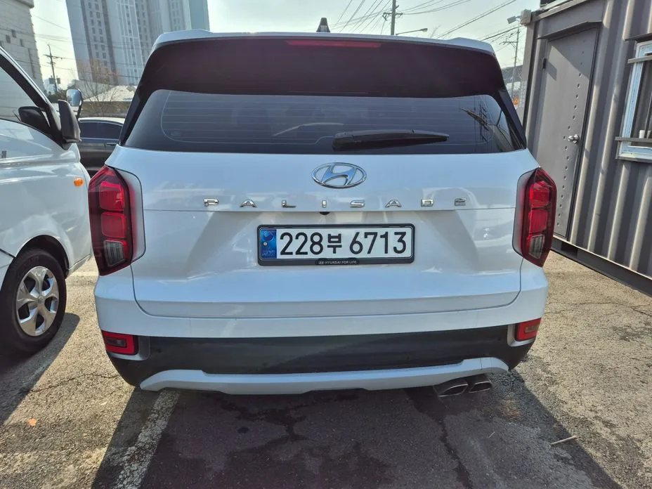 Hyundai Palisade — фото 6