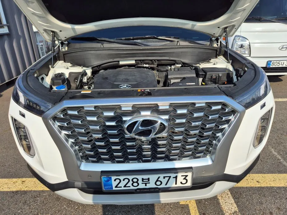 Hyundai Palisade — фото 3