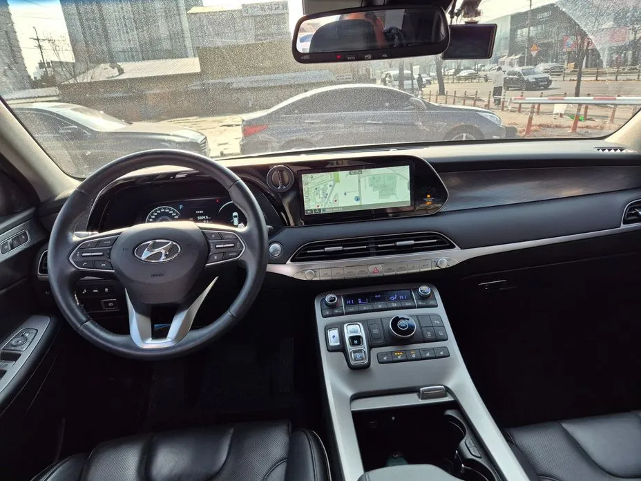 Hyundai Palisade — фото 2