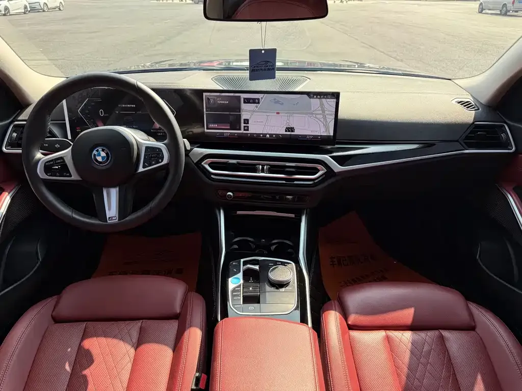 BMW i3 — фото 7