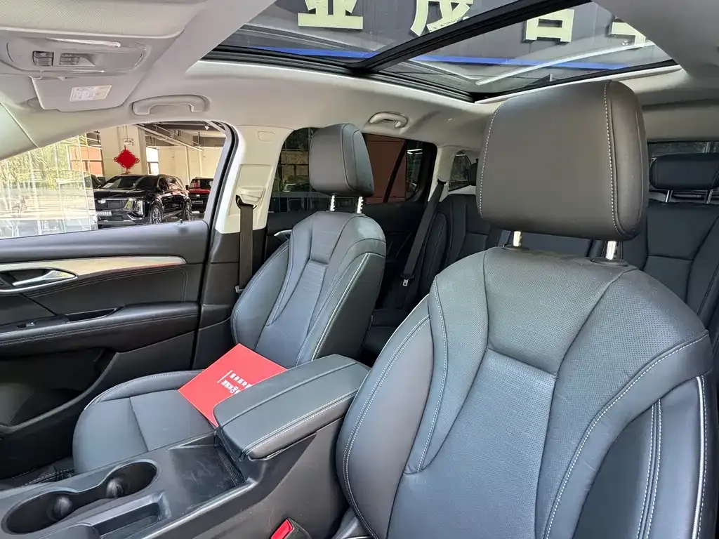 Buick Envision Plus — фото 3