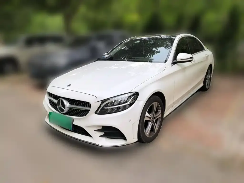 Mercedes-Benz C-Class — фото 5