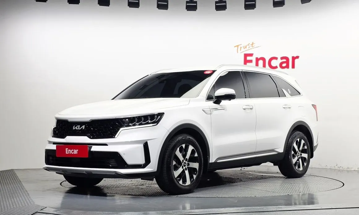 Kia Sorento — фото 1