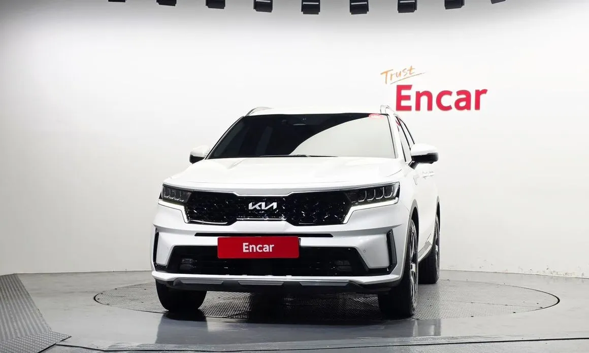 Kia Sorento — фото 9