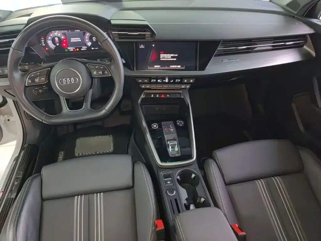 Audi A3 — фото 6