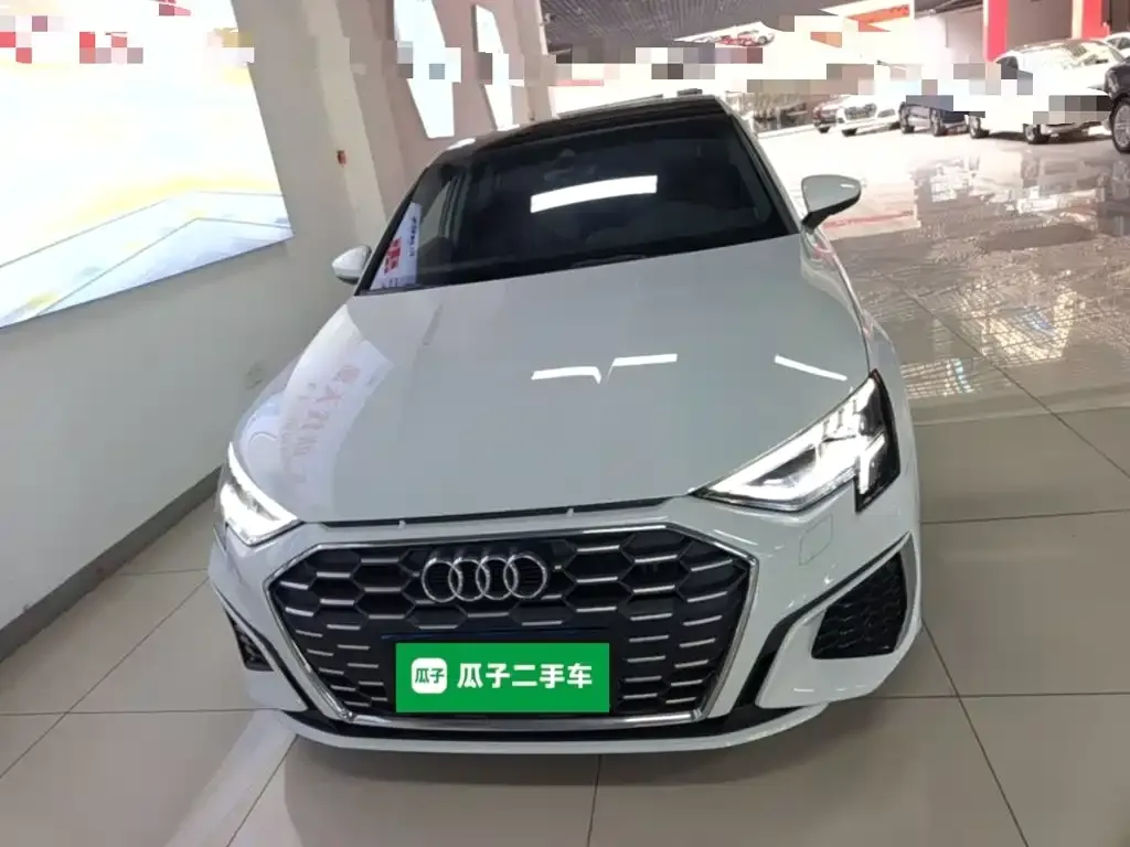 Audi A3 — фото 5