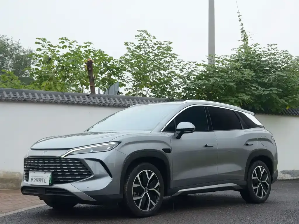 BYD L DM-i — фото 1