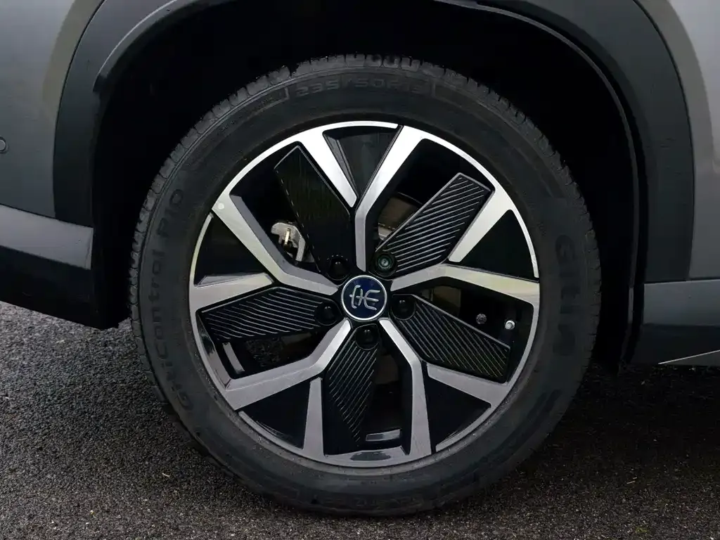 BYD L DM-i — фото 6