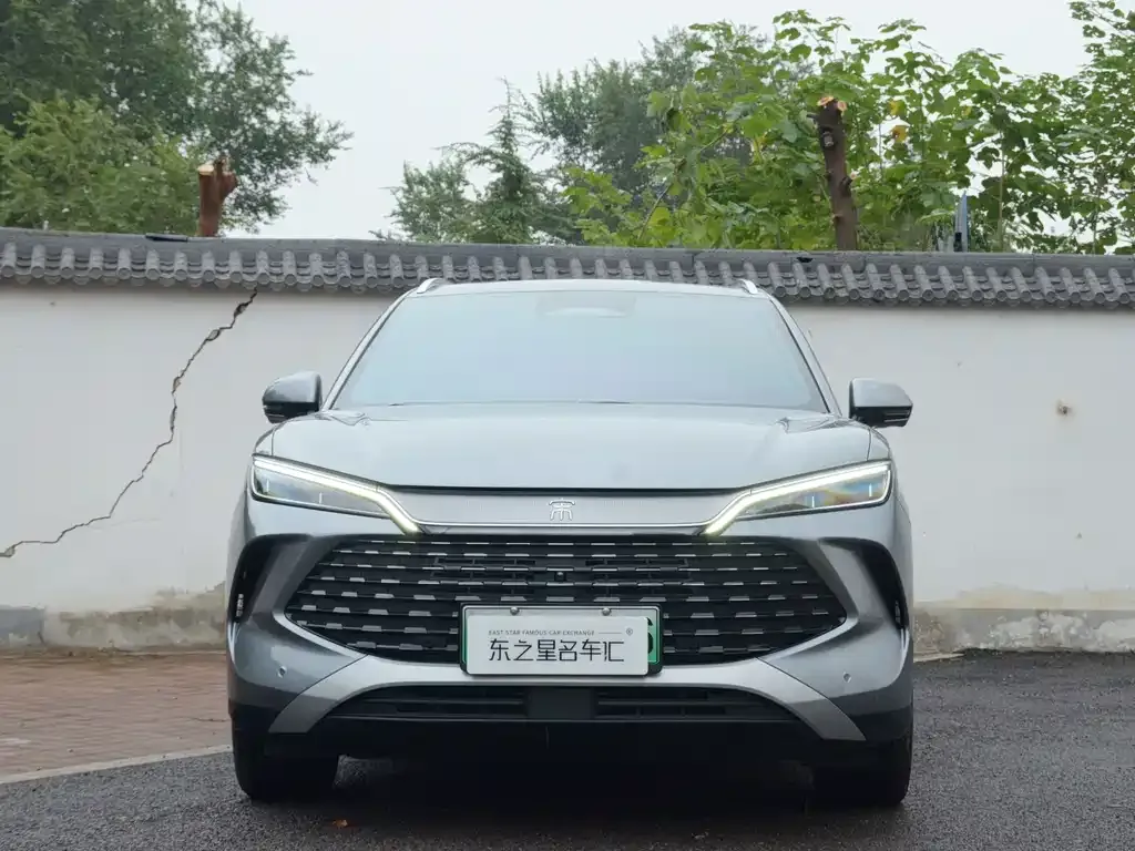 BYD L DM-i — фото 3