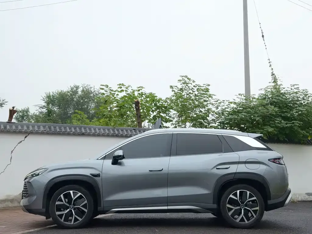 BYD L DM-i — фото 10