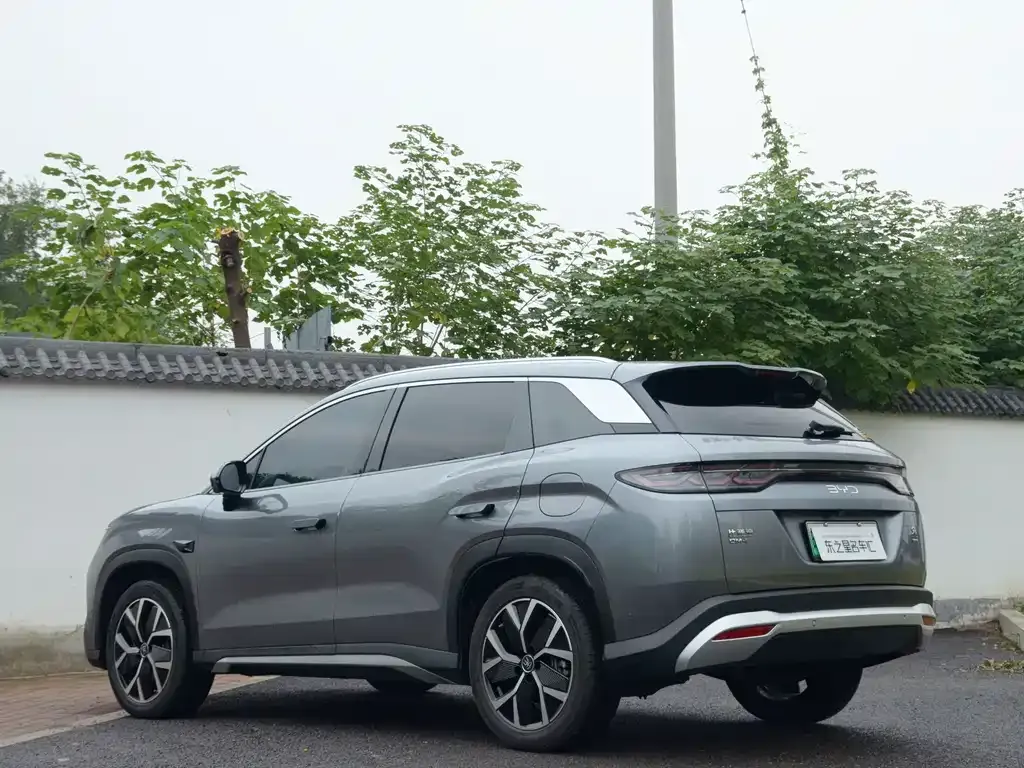 BYD L DM-i — фото 7