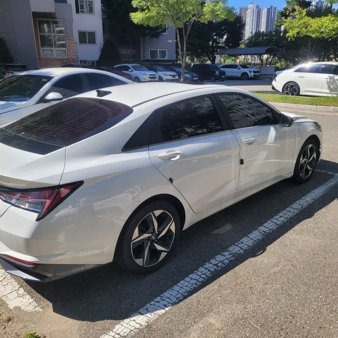 Hyundai AVANTE — фото 10