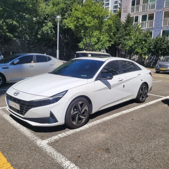 Hyundai AVANTE — фото 6