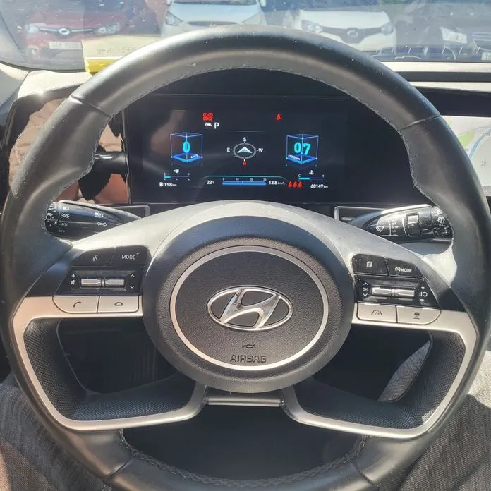 Hyundai AVANTE — фото 7