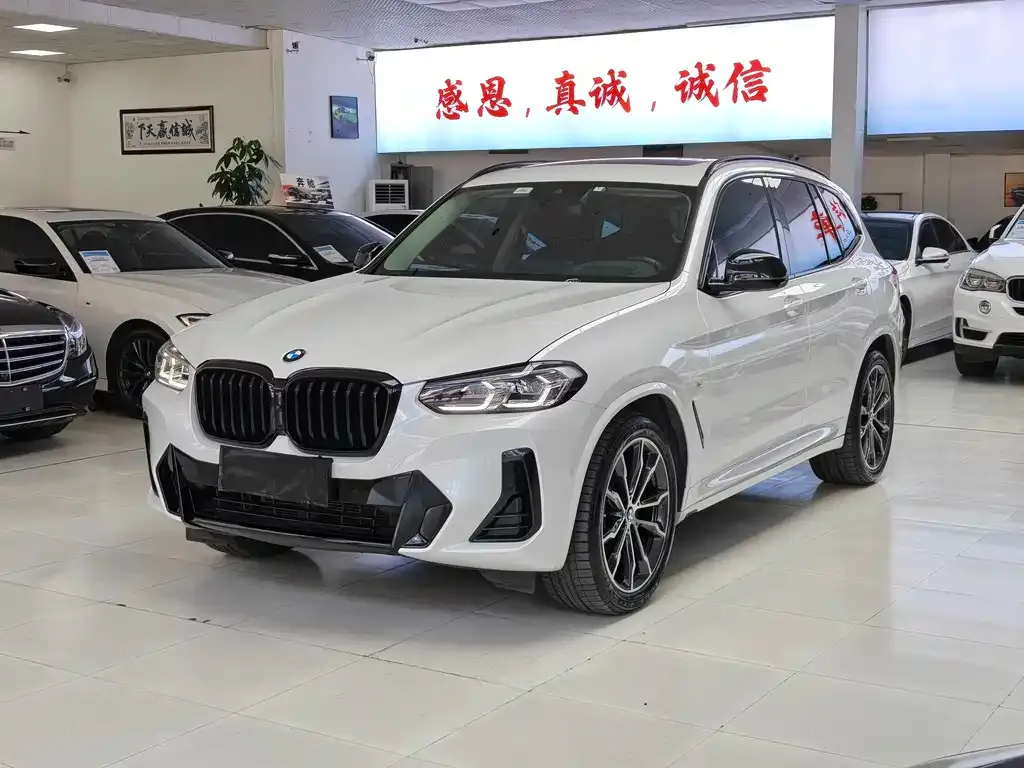 BMW X3 — фото 1