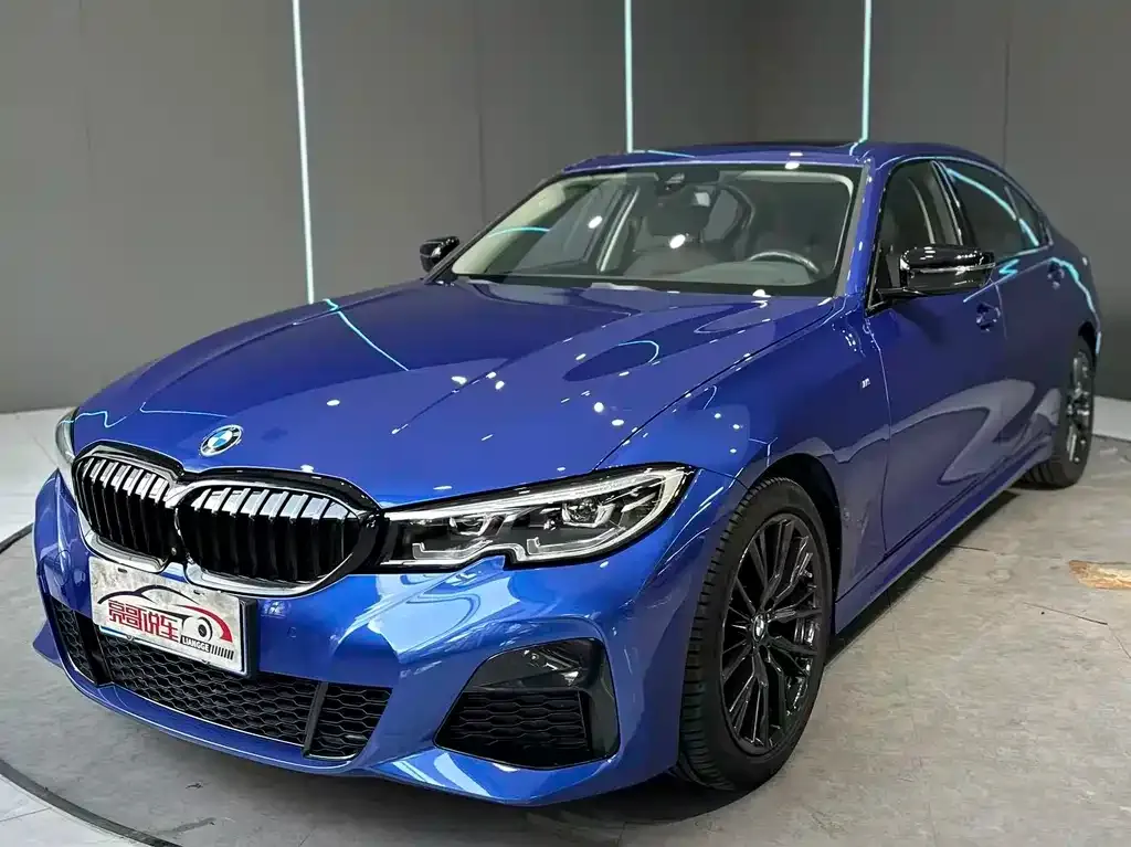 BMW 3 Series — фото 1