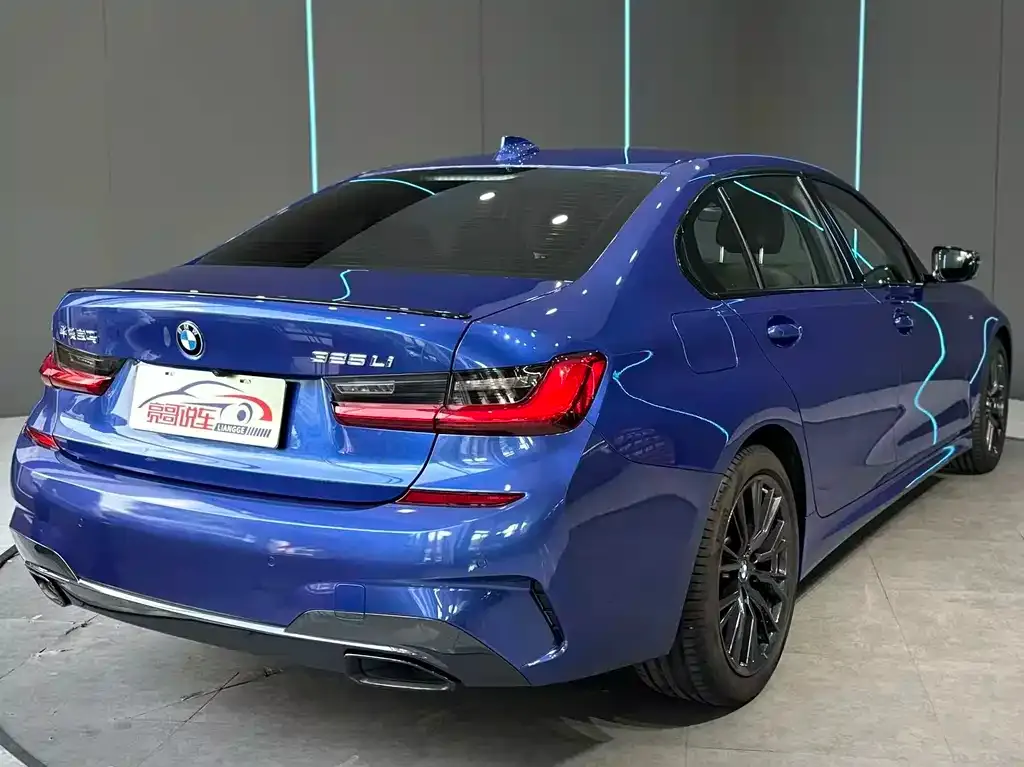 BMW 3 Series — фото 10