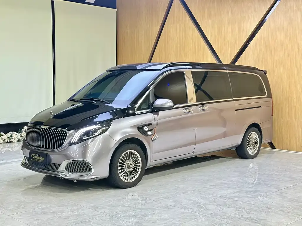 Mercedes-Benz Vito — фото 1