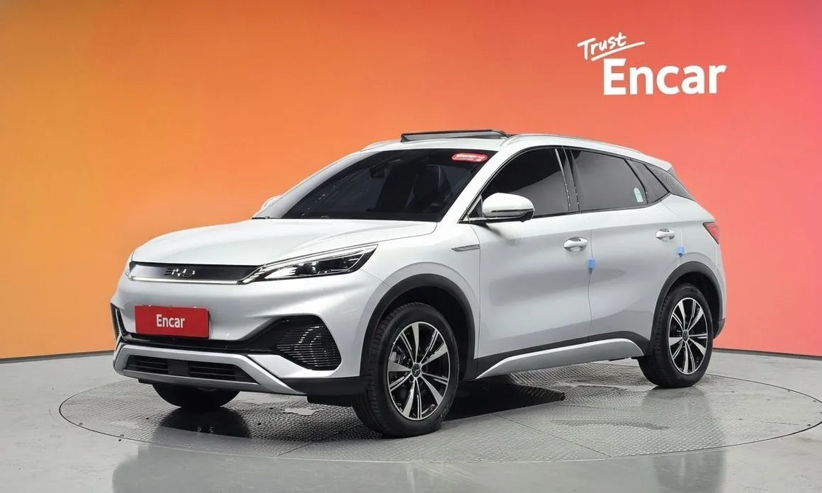 BYD Atto 3 — фото 1