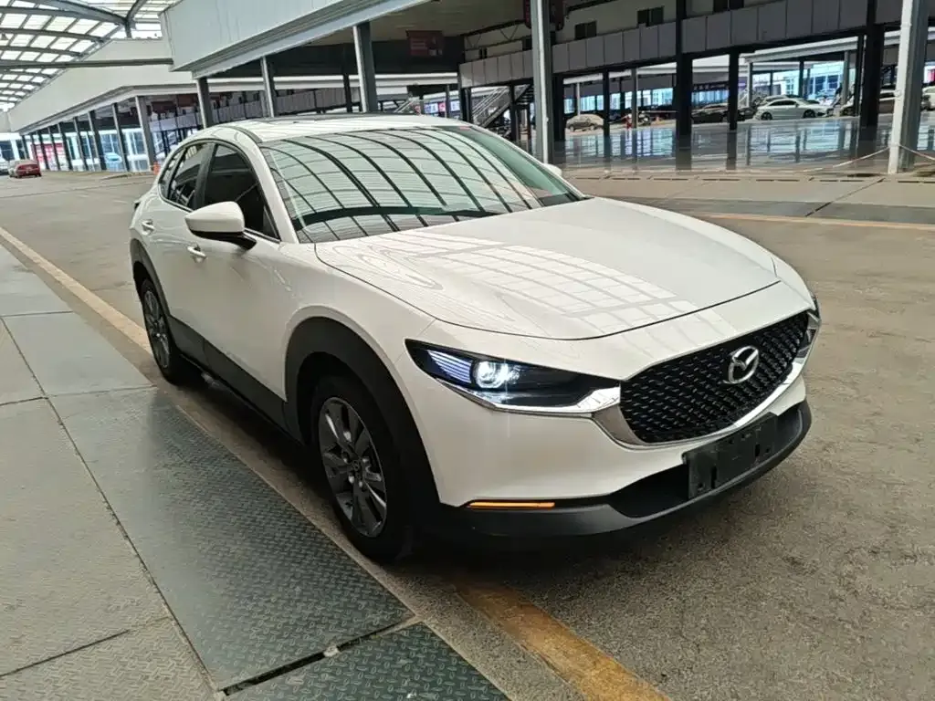 Mazda CX-30 — фото 10