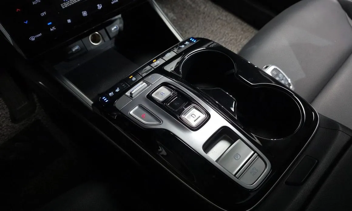 Hyundai Tucson — фото 4