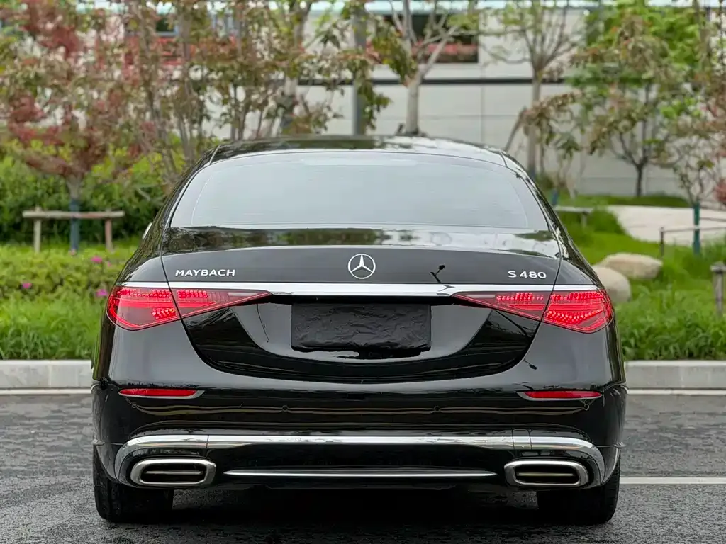 Mercedes-Benz S-Class — фото 4