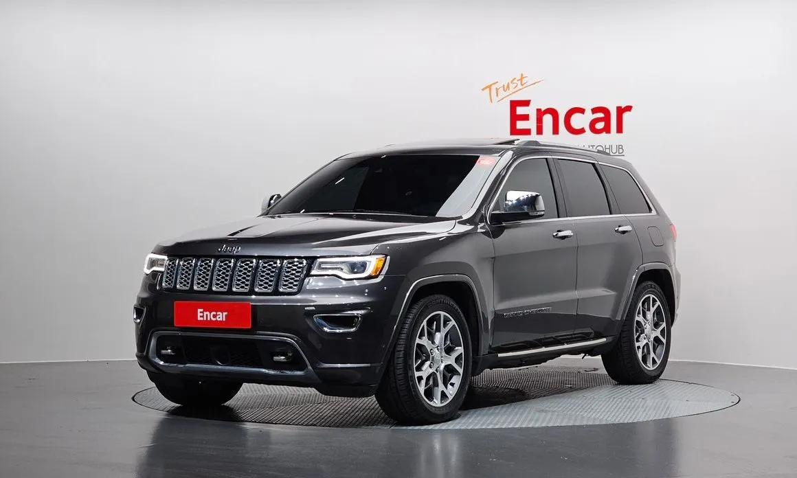 Jeep Cherokee — фото 1