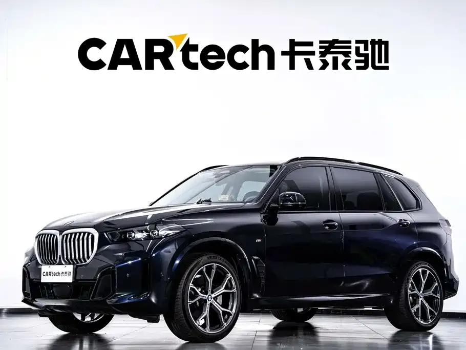 BMW X5 — фото 1