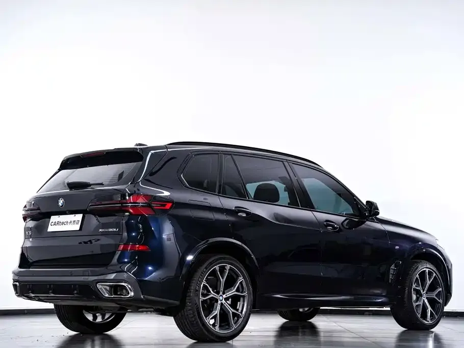 BMW X5 — фото 10