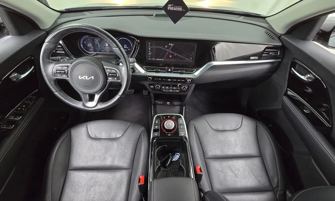 Kia Niro — фото 6